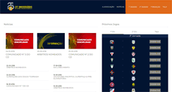 Desktop Screenshot of afpbarcelos.pt